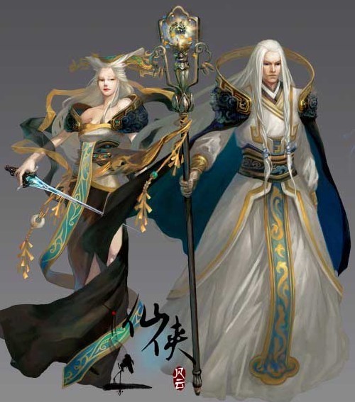仙侠风云
