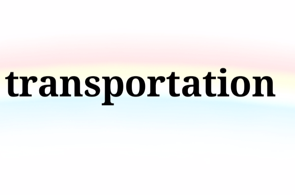 transportation