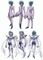 圣斗士星矢Ω·伊甸 圣斗士星矢Ω·伊甸