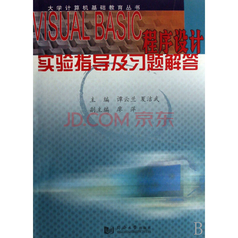 VISUAL BASIC程式设计实验指导及习题解答