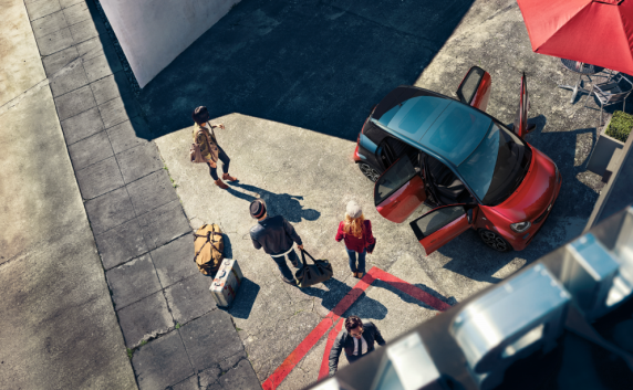 Smart Forfour