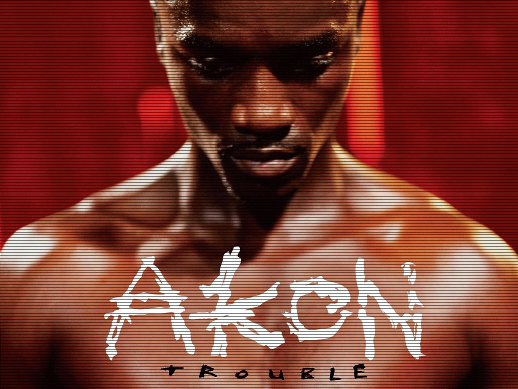 trouble(Akon演唱歌曲) trouble(Akon演唱歌曲)