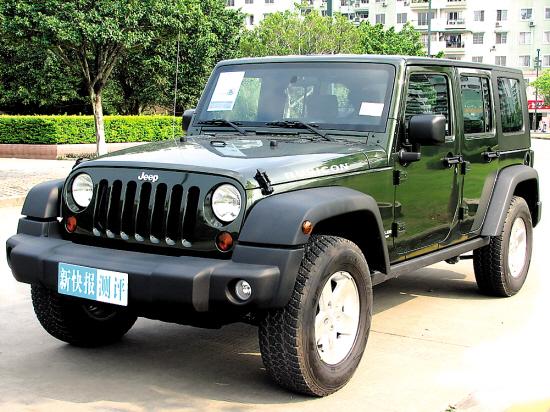 Rubicon(越野汽车) Rubicon(越野汽车)