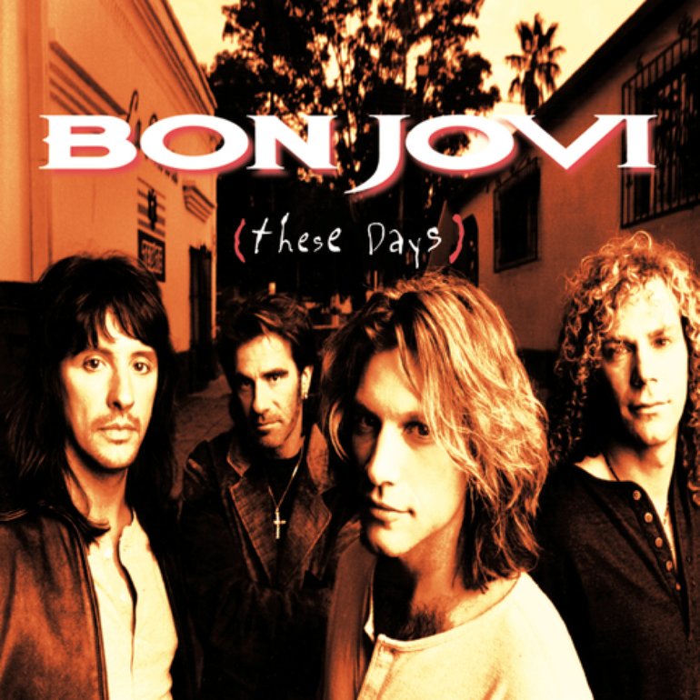 These Days(Bon Jovi专辑)