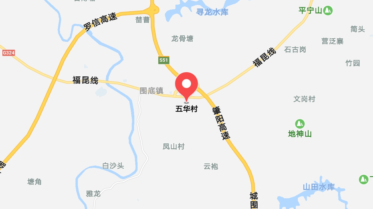 地图信息