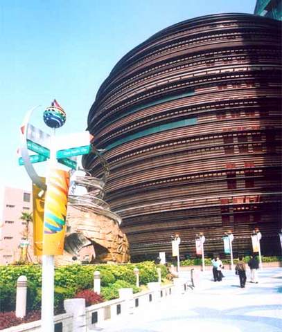 京华城