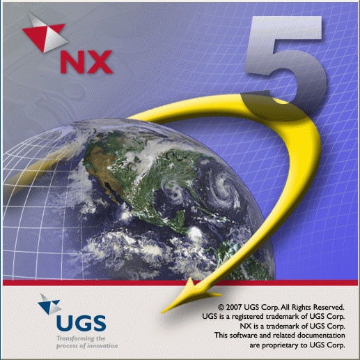 UG NX5.0 UG NX5.0