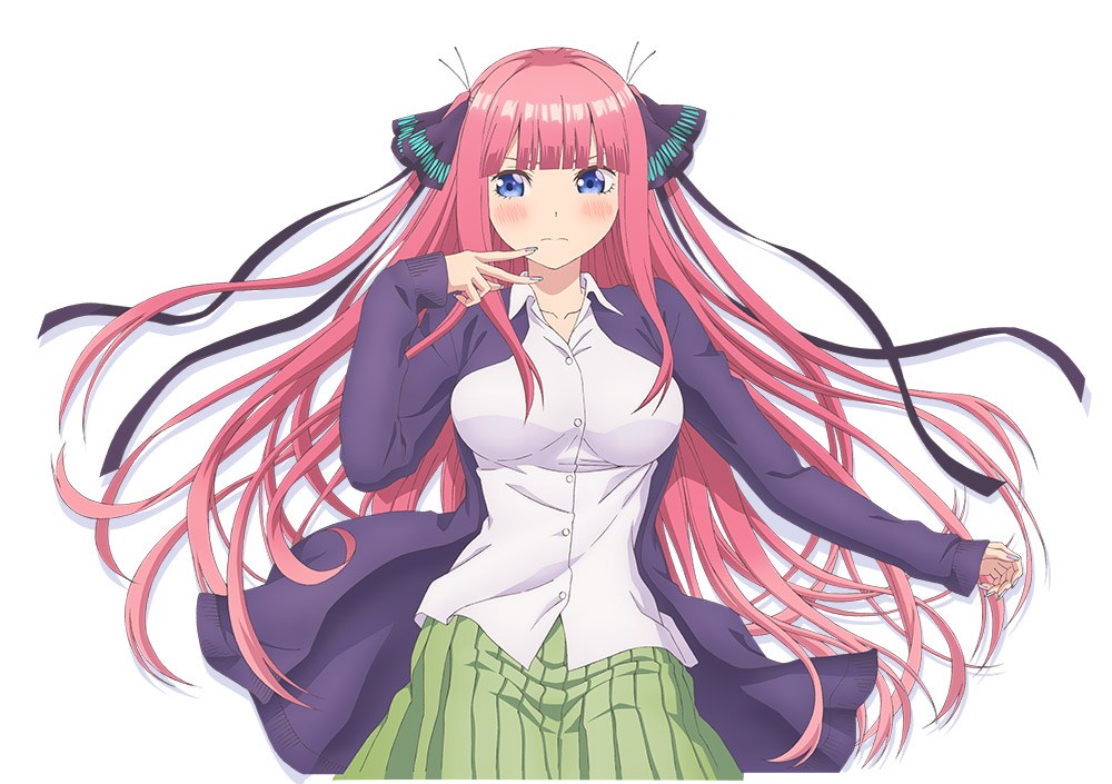 中野二乃