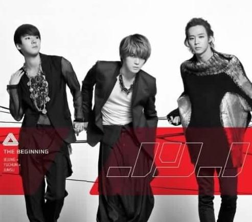 The beginning(JYJ 专辑)