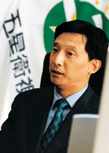 公司总裁兼执行长刘扬 公司总裁兼执行长刘扬