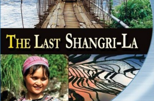 The Last Shangri-La The Last Shangri-La