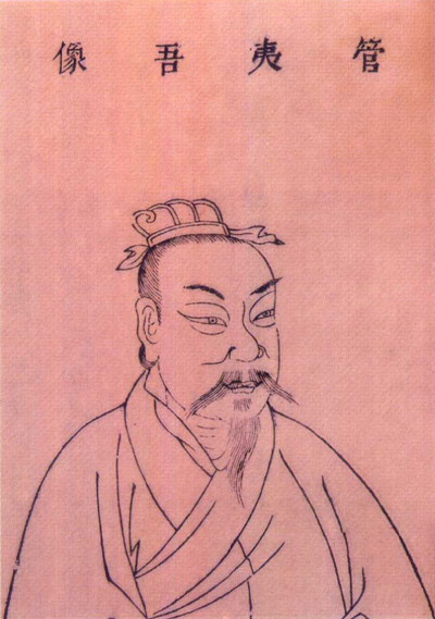 管仲的改革进一步催化井田制 管仲的改革进一步催化井田制