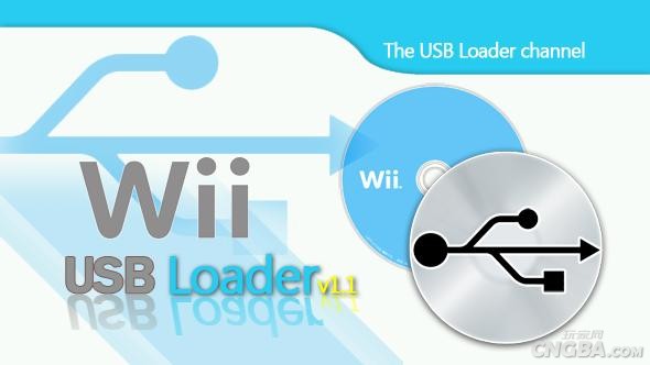 早期的USB-LOADER 早期的USB-LOADER