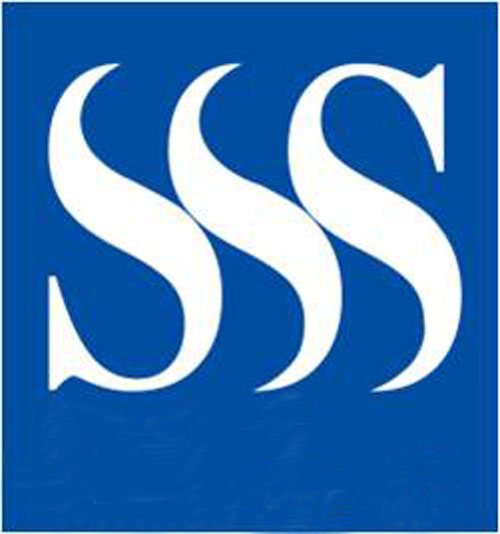 SSS实业Logo