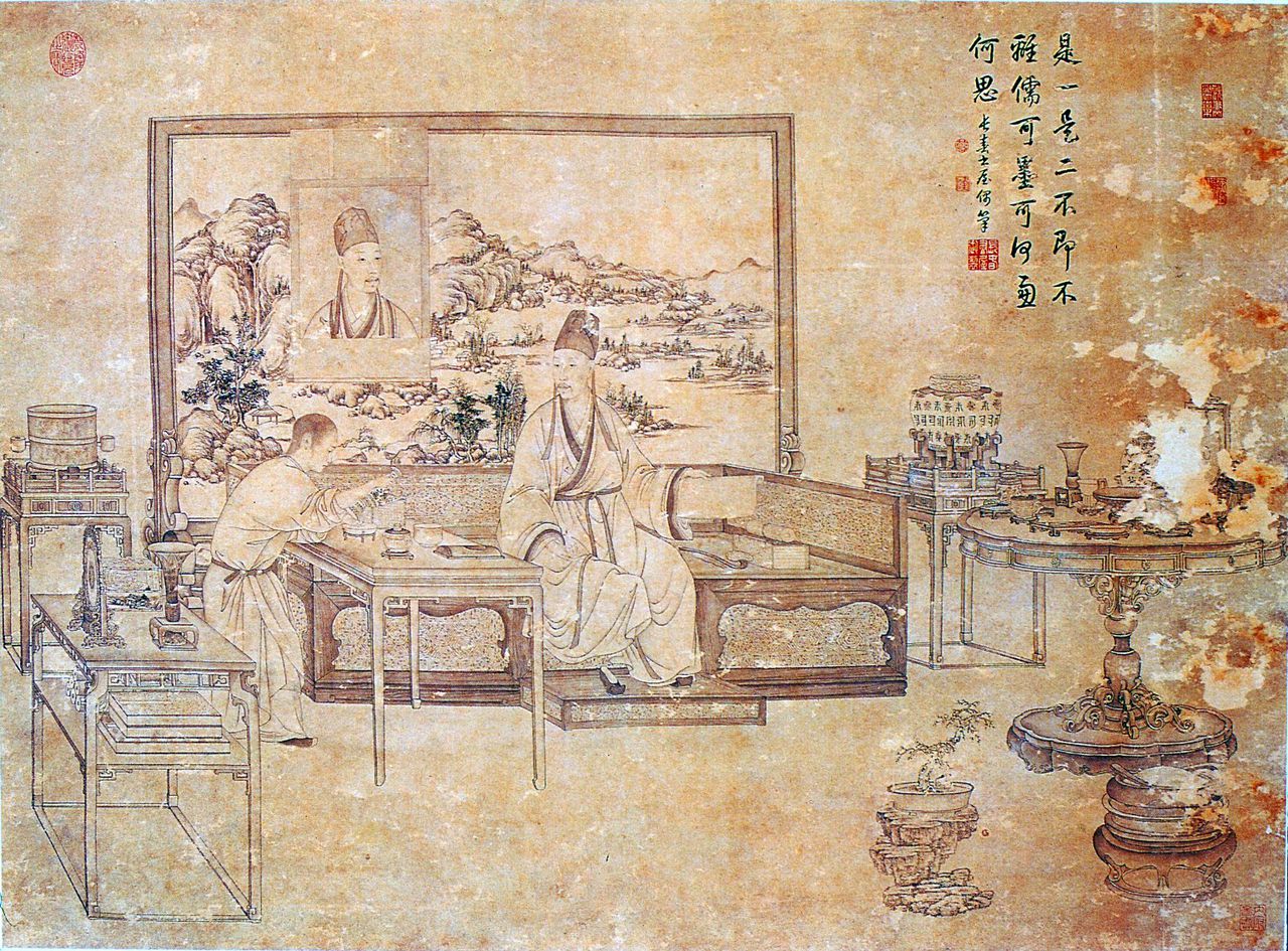 弘曆鉴古图