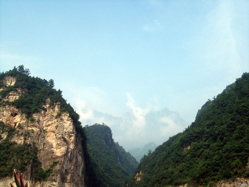 九畹溪旅游区 九畹溪旅游区