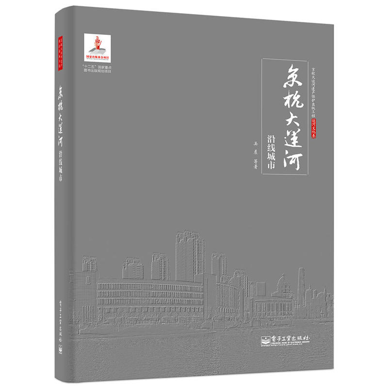 京杭大运河沿线城市