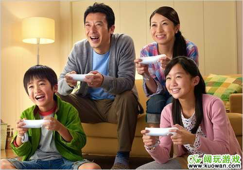 任天堂Wii：开创体感游戏新纪元