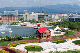 秦皇岛经济技术开发区