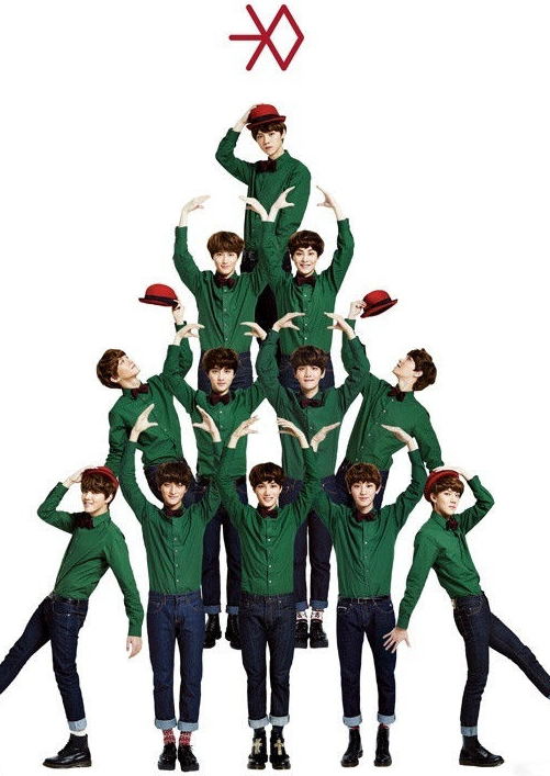 What is Love(EXO迷你一辑收录曲) What is Love(EXO迷你一辑收录曲)