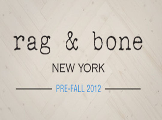 Rag & Bone Rag & Bone