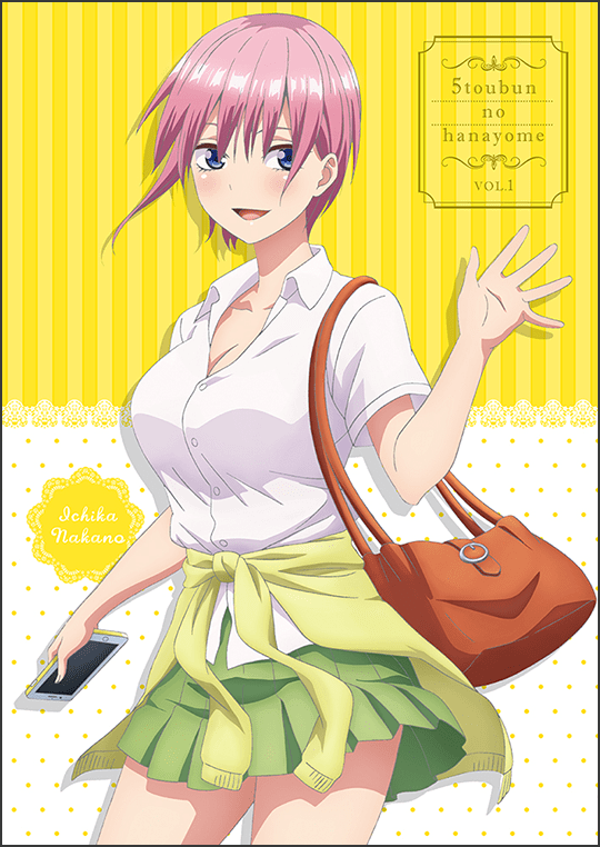 五等分的新娘(五等分的花嫁（电视动画）)