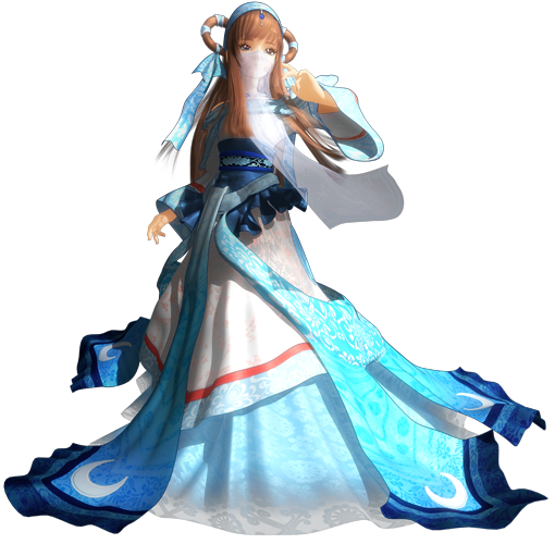 高月（姬如千泷）