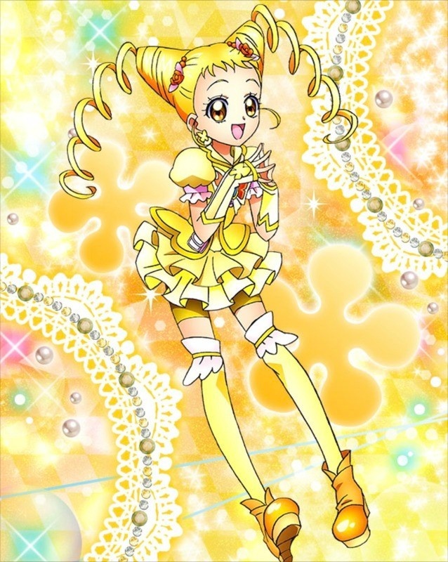 yes!光之美少女5GoGo!