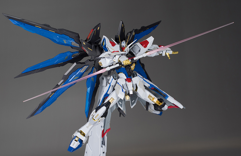 ZGMF-X20A 强袭自由高达