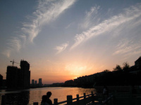 京杭大运河河北段