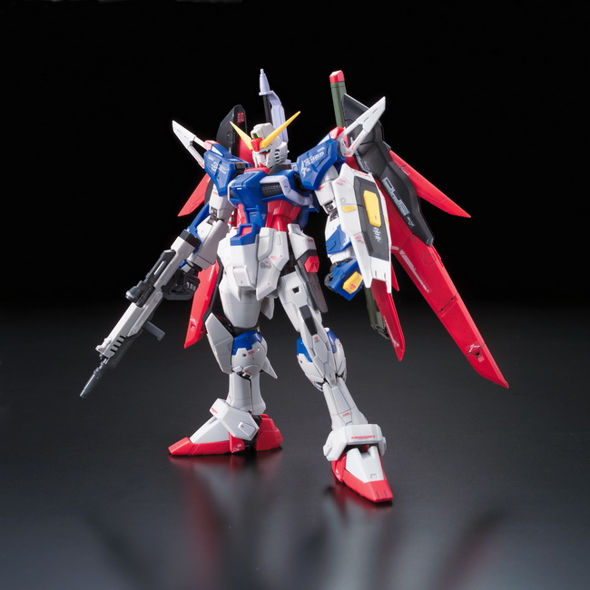 RG11 ZGMF-X42S 命运高达