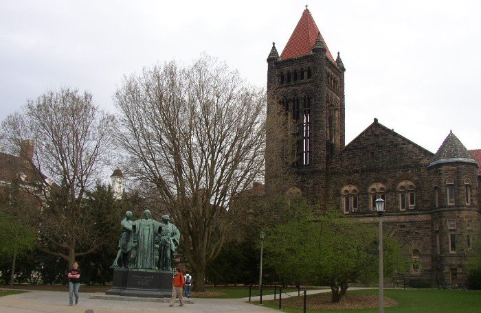 Altgeld Hall Altgeld Hall