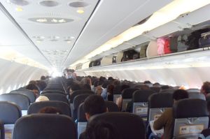 亚航A320 亚航A320