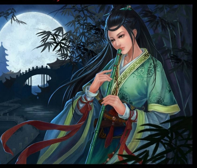 程英(金庸小说《神鵰侠侣》人物)