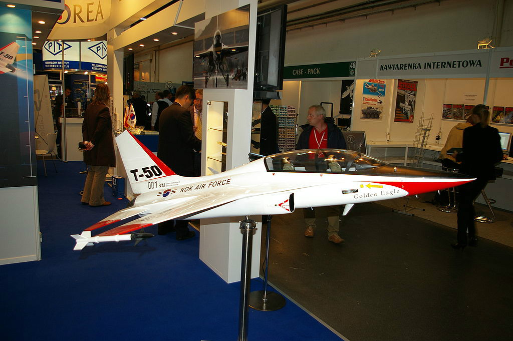 T-50模型 T-50模型