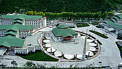九寨沟喜来登国际大酒店 九寨沟喜来登国际大酒店