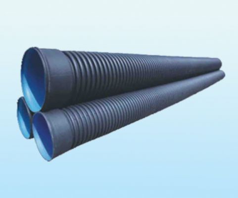 PVC-U双壁波纹管