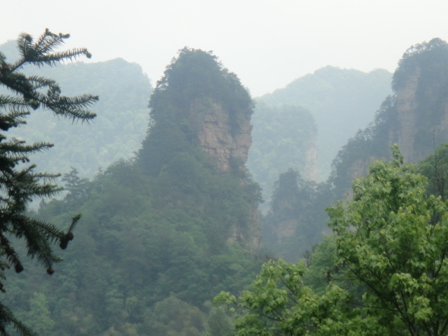 罗汉峰 罗汉峰