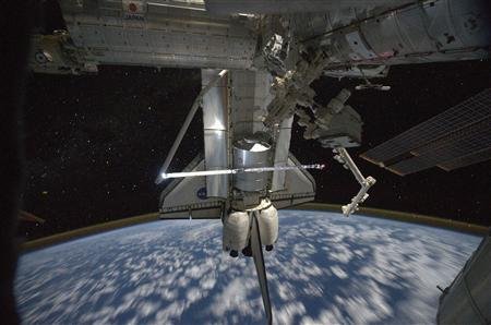 亚特兰蒂斯号太空梭