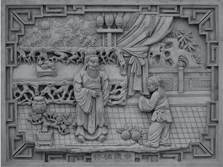 图片来源:唐语砖雕 图片来源:唐语砖雕