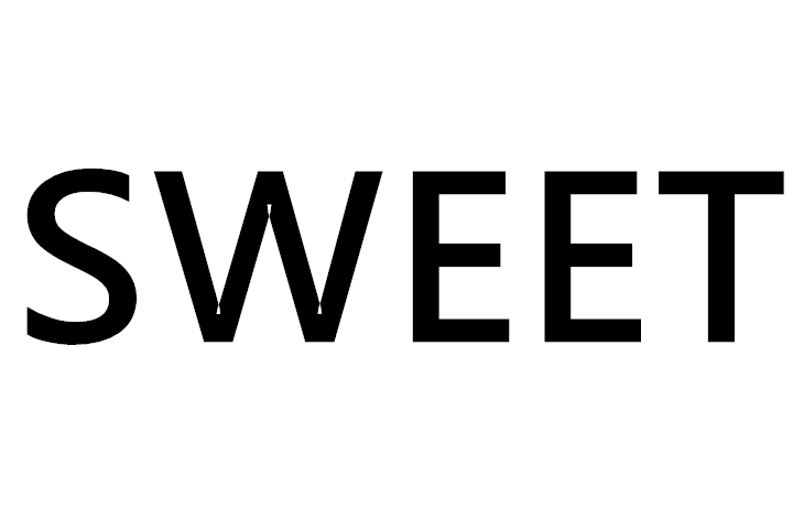 sweet(英语单词) sweet(英语单词)