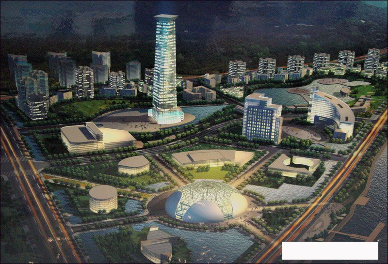五象新区 五象新区