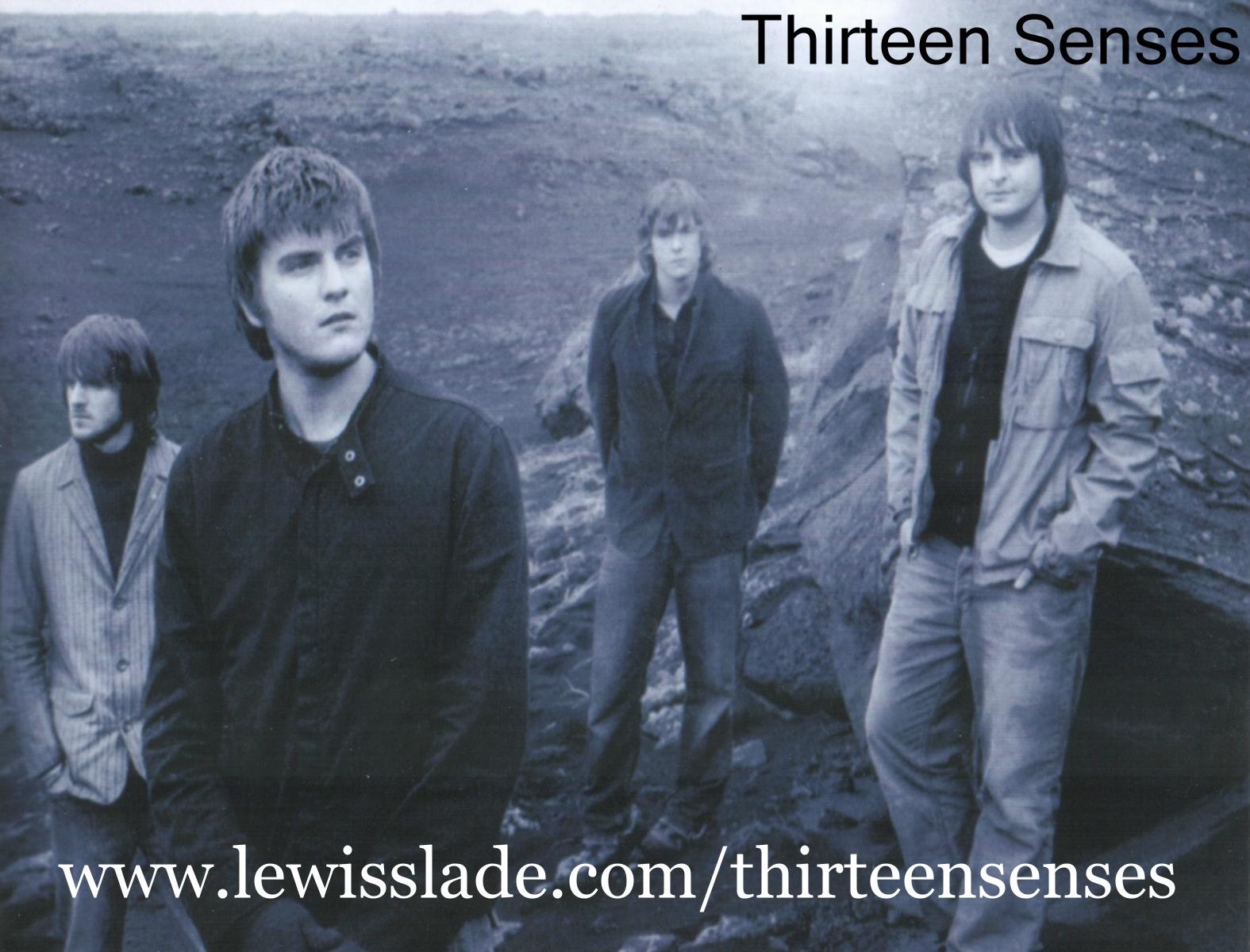 thirteen senses thirteen senses