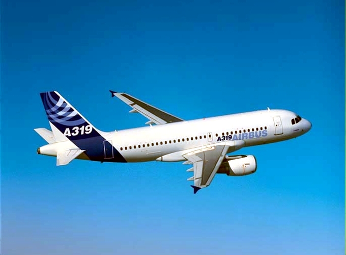 空中客车A319