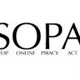 SOPA(禁止网路盗版法案简称) SOPA(禁止网路盗版法案简称)
