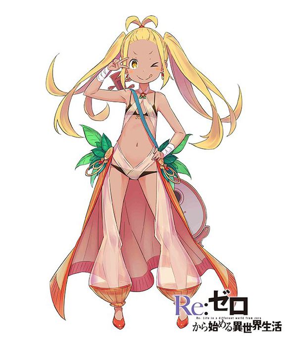 Re：从零开始的异世界生活(长月达平着作的轻小说)