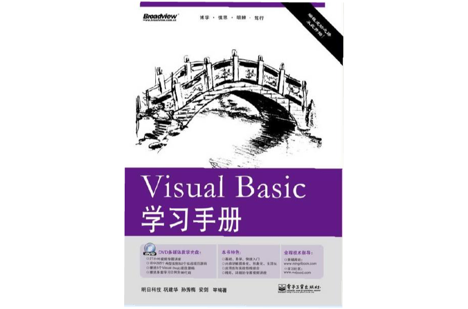 Visual Basic学习手册