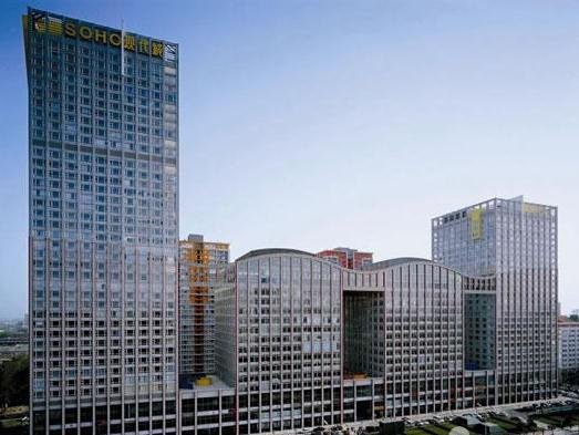 SOHO现代城 SOHO现代城