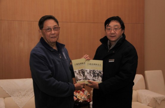 二战名将孙立人 二战名将孙立人