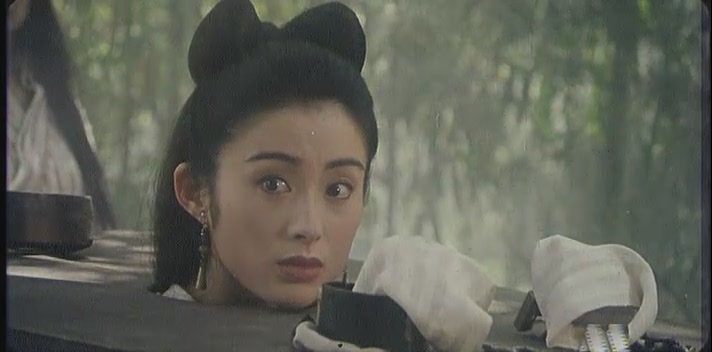 张敏版阿九 张敏版阿九